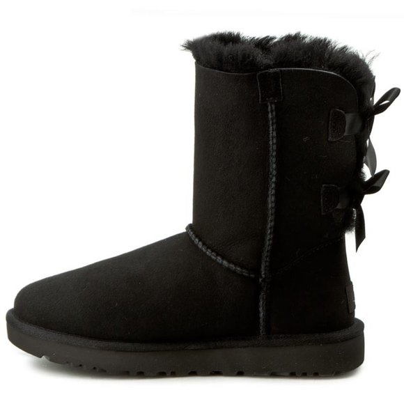 🎁 UGG Bailey Bow II Women's Classic Boots - Picture 5 of 6